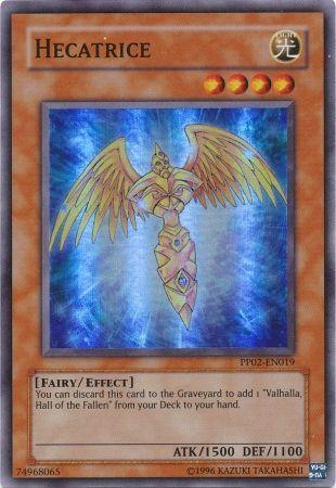 Hecatrice | Premium Pack 2 (TCG) | PP02-EN019 | Super Rare