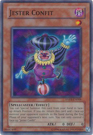 Jester Confit | Ancient Prophecy | ANPR-EN009 | Super Rare