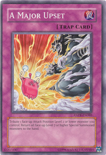 A Major Upset | Ancient Prophecy | ANPR-EN080 | Short Print