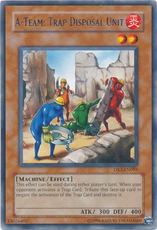 A-Team: Trap Disposal Unit | Rise of Destiny | RDS-EN033 | Rare