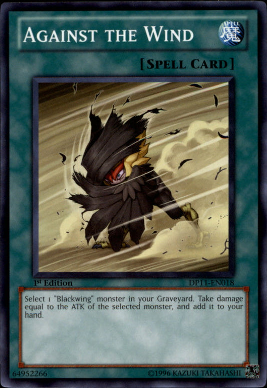 Against the Wind | Raging Battle | RGBT-EN050 | Rare