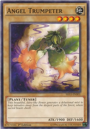 Angel Trumpeter | Shining Victories | SHVI-EN001 | Short Print