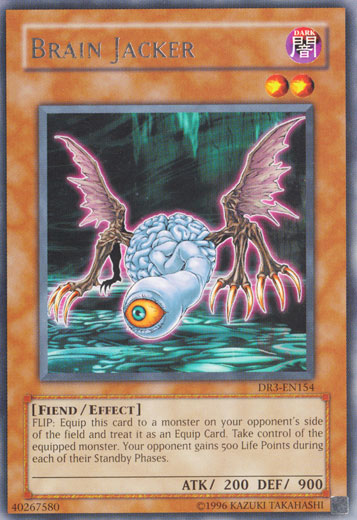 Brain Jacker | Flaming Eternity | FET-EN034 | Rare
