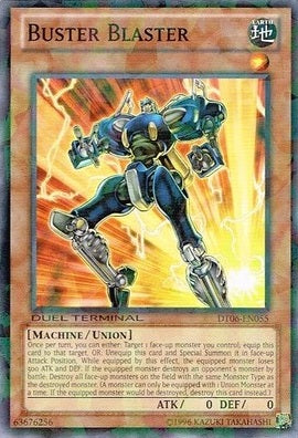 Buster Blaster | Extreme Victory | EXVC-EN022 | Rare