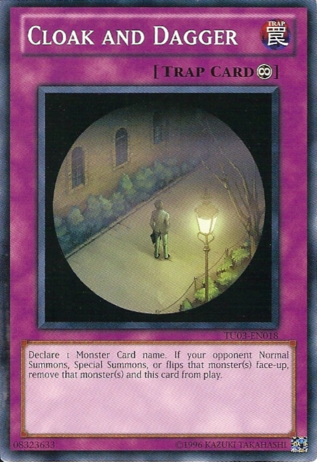 Cloak and Dagger | Strike of Neos | STON-EN059 | Rare