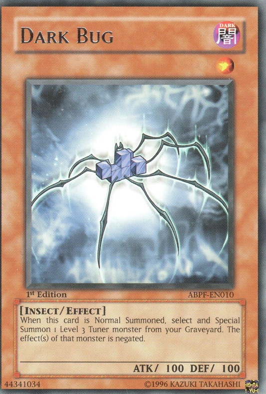 Dark Bug | Absolute Powerforce | ABPF-EN010 | Rare