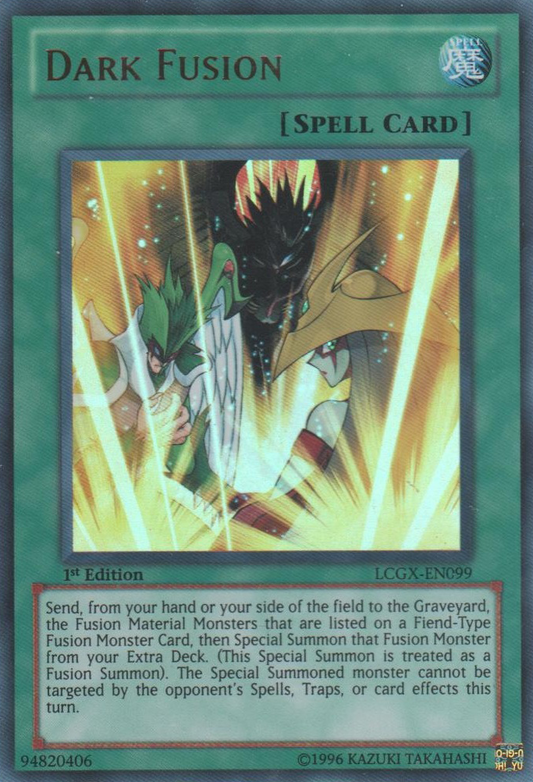 Dark Fusion | Gladiator's Assault | GLAS-EN047 | Rare