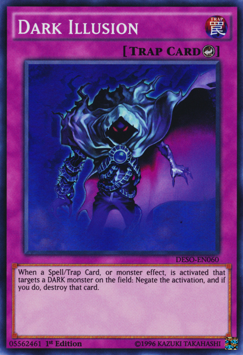 Dark Illusion | Phantom Darkness | PTDN-EN071 | Rare