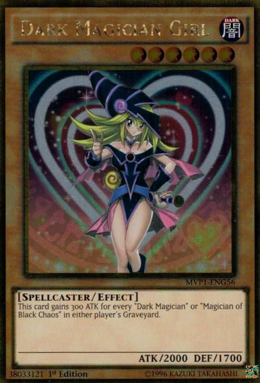 Dark Magician Girl | Rise of Destiny: Special Edition | RDS-ENSE2 | Ultra Rare