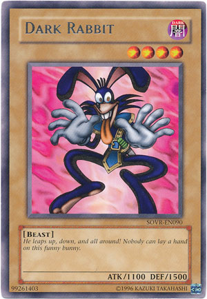 Dark Rabbit | Stardust Overdrive | SOVR-EN090 | Rare