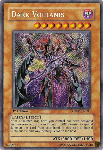 Dark Voltanis | nan | nan | nan