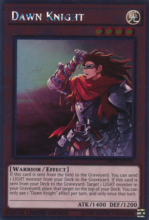 Dawn Knight | Primal Origin | PRIO-EN033 | Rare