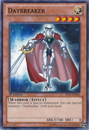 Daybreaker | Photon Shockwave | PHSW-EN012 | Rare