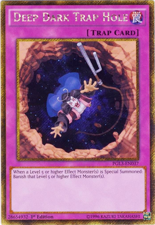 Deep Dark Trap Hole | Photon Shockwave | PHSW-EN078 | Rare