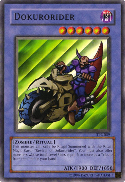 Dokurorider | Tournament Pack: 2nd Season | TP2-009 | Rare