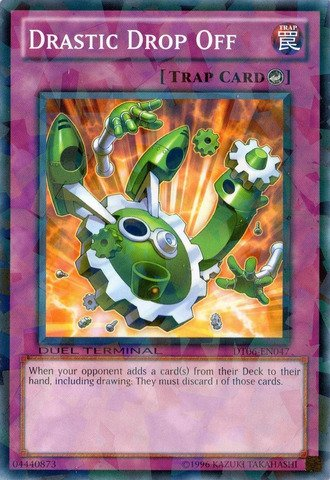 Drastic Drop Off | Phantom Darkness | PTDN-EN074 | Ultra Rare