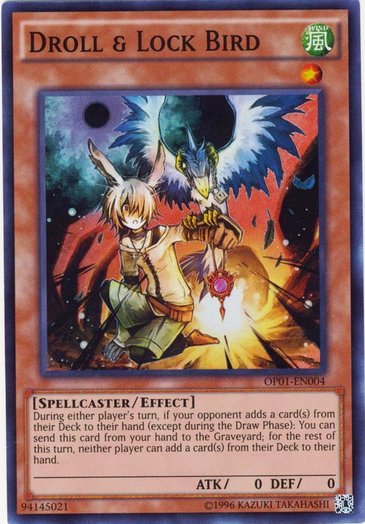 Droll & Lock Bird | Starstrike Blast | STBL-EN082 | Rare