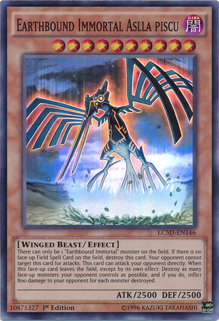 Earthbound Immortal Aslla piscu | Raging Battle | RGBT-EN019 | Ultimate Rare