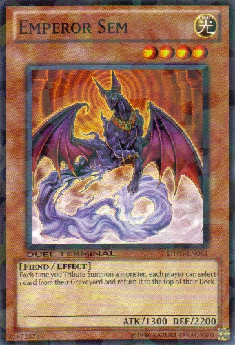 Emperor Sem | Raging Battle | RGBT-EN099 | Rare