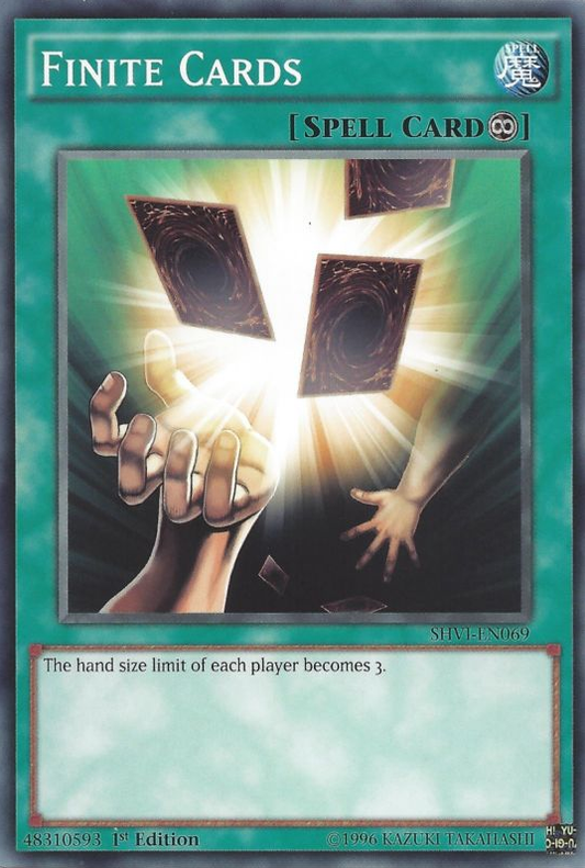 Finite Cards | Shining Victories | SHVI-EN069 | Short Print