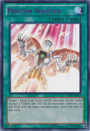 Photon Booster | Photon Shockwave | PHSW-EN052 | Rare