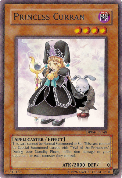 Princess Curran | Shadow of Infinity | SOI-EN028 | Rare