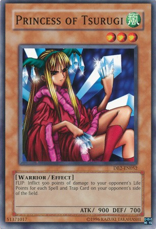 Princess of Tsurugi | Metal Raiders | MRD-EN086 | Rare