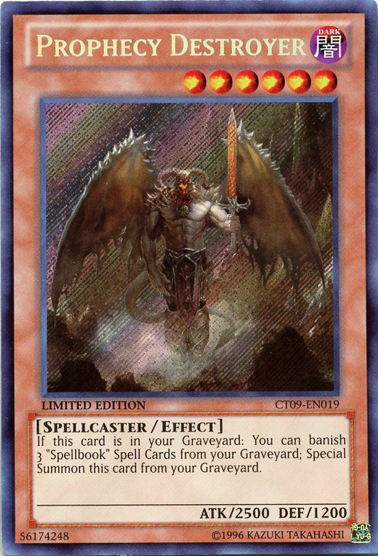 Prophecy Destroyer | Return of the Duelist | REDU-EN081 | Ultra Rare