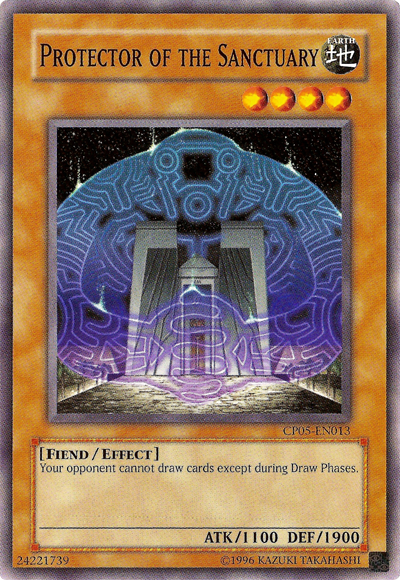 Protector of the Sanctuary | Dark Revelation Volume 2 | DR2-EN178 | Rare
