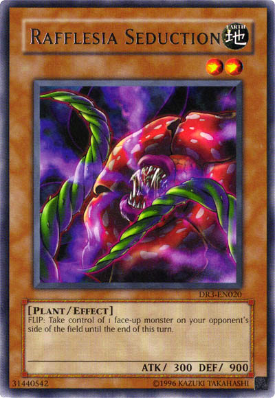 Rafflesia Seduction | Soul of the Duelist | SOD-EN020 | Rare