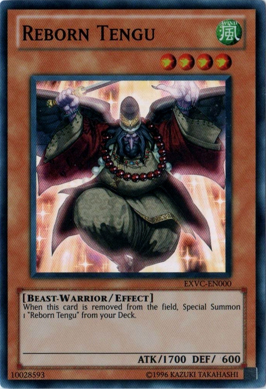 Reborn Tengu | Extreme Victory Sneak Peek Participation Card | EXVC-ENSP1 | Ultra Rare