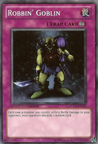 Robbin' Goblin | Metal Raiders | MRD-EN135 | Rare