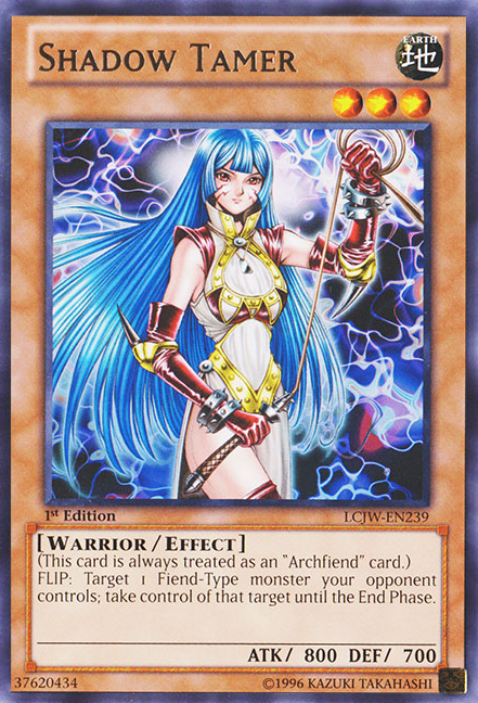 Shadow Tamer | Legacy of Darkness | LOD-EN025 | Rare