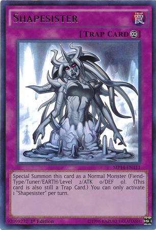 Shapesister | Judgment of the Light | JOTL-EN079 | Ultra Rare