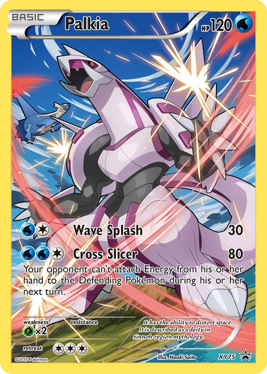 Palkia | XY-75 | XY | New Mint | Promo