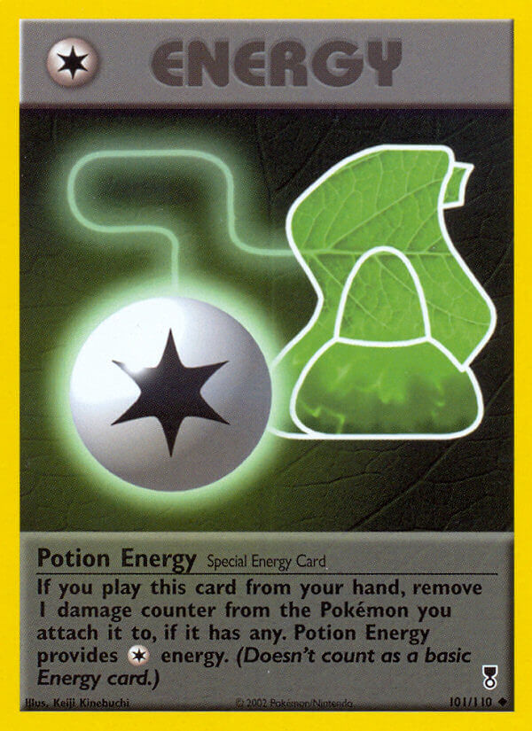 Potion Energy | Legendary Collection | Other | 101/110 | New Mint | Uncommon