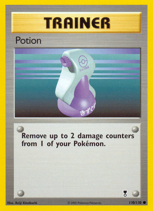Potion | Legendary Collection | Other | 110/110 | New Mint | Common